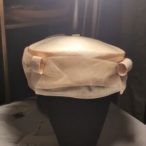 Vintage Wedding Fascinator